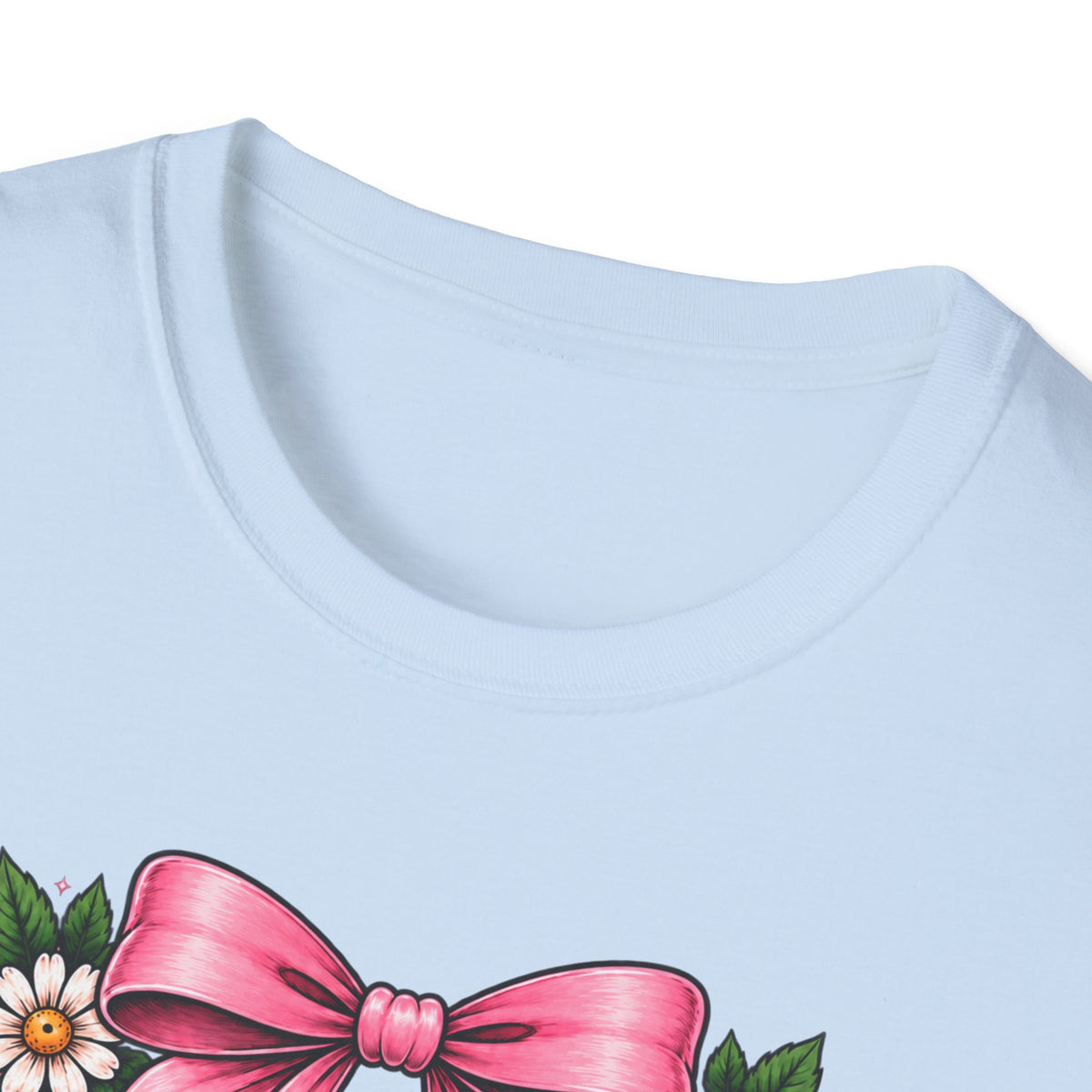 I Aced Everything But The Needles Part T-Shirt — Nurse RN Cute Floral Graduation Gift