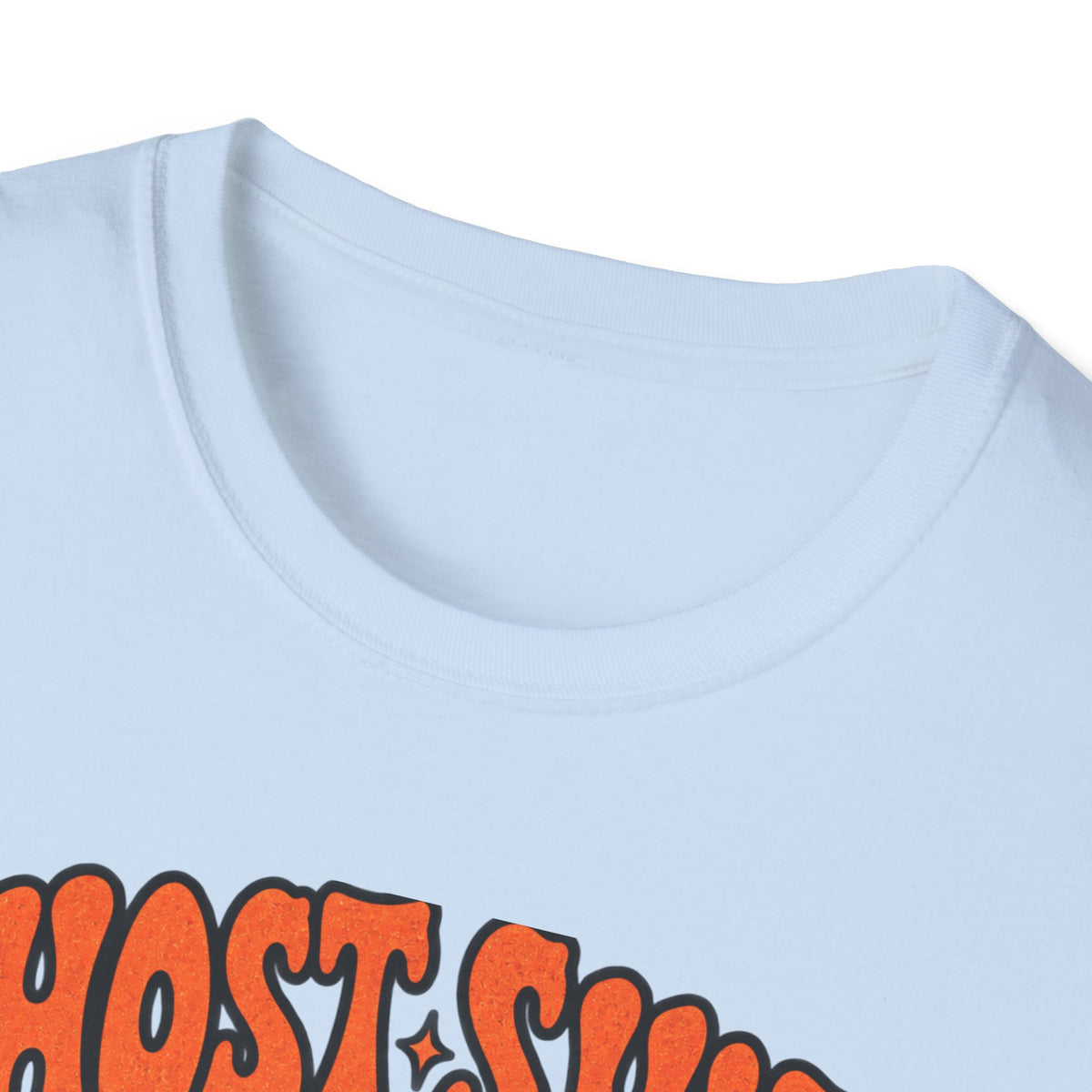 Ghost Shift T-Shirt — Cute Nurse Ghost Halloween Night Shift Tee