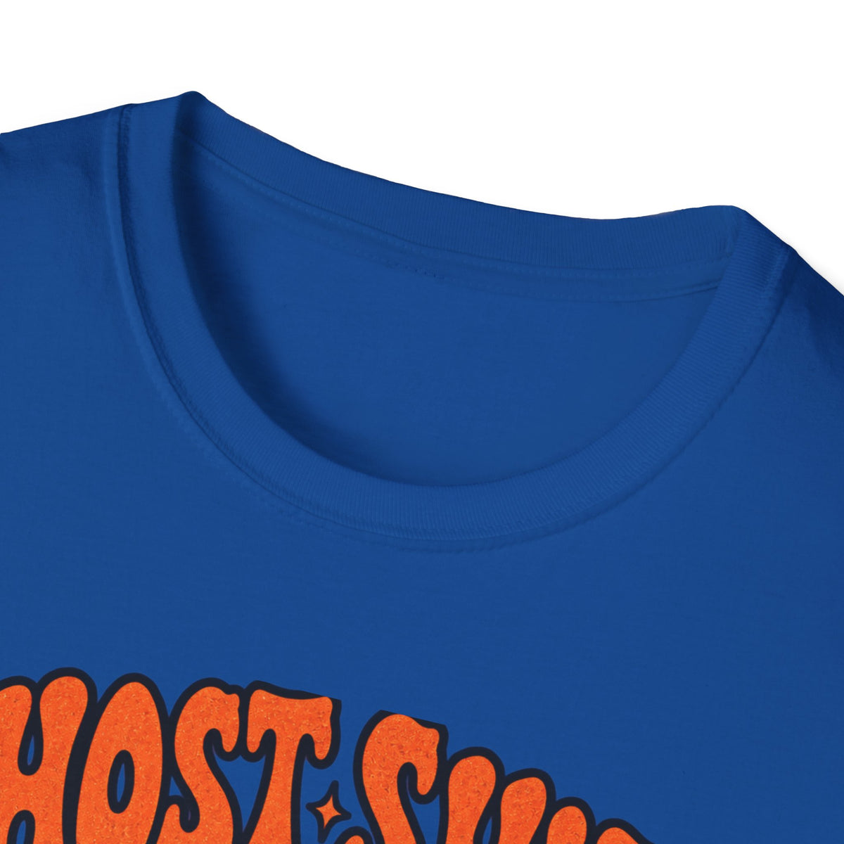 Ghost Shift T-Shirt — Cute Nurse Ghost Halloween Night Shift Tee