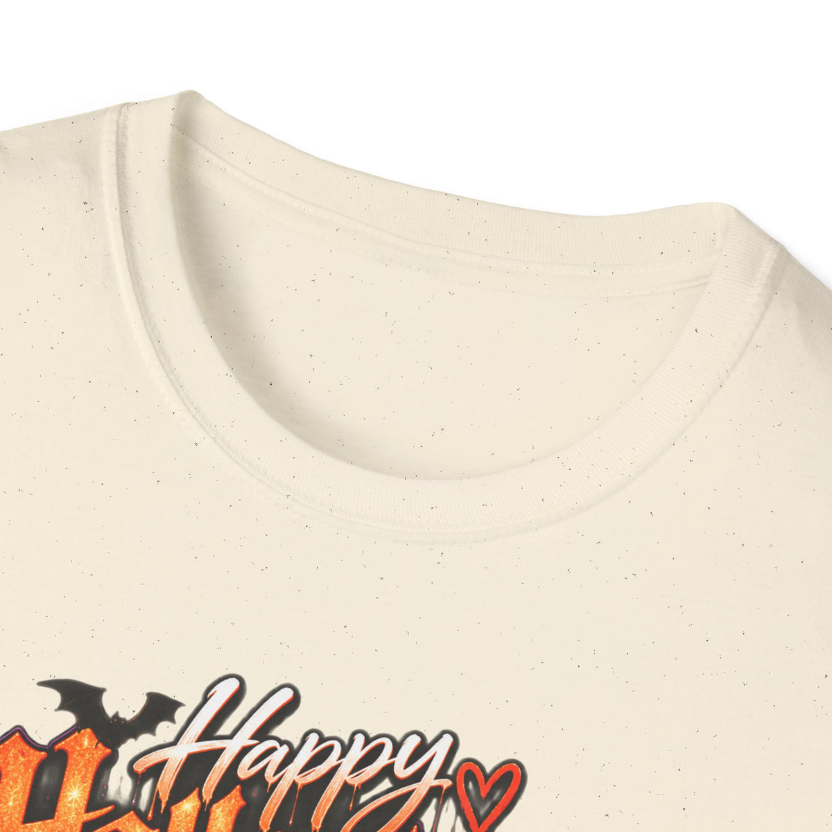 Happy Halloween 'Bad Girls Night' Graphic T-Shirt