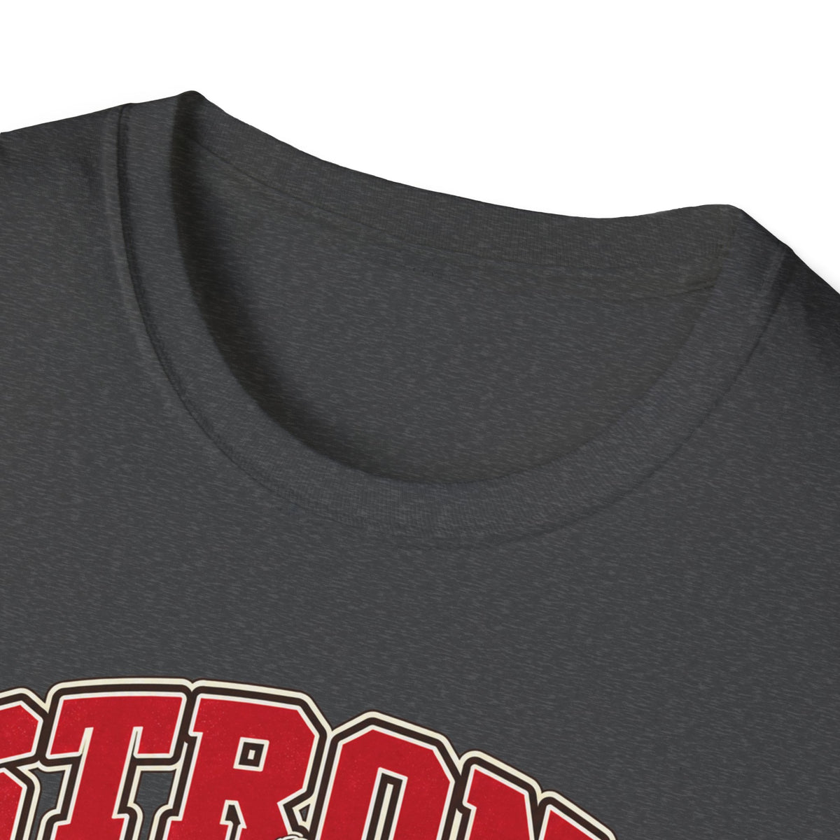 Strong, Sexy & Supportive Gym T-Shirt — Weightlifting Motivational Tee