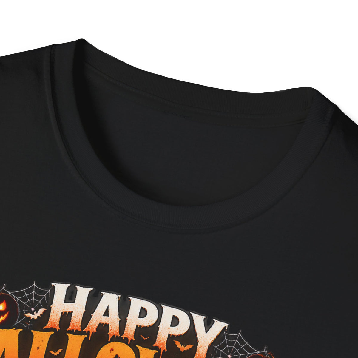 Halloween 'Every Day Is Scary When I'm On Duty' Graphic T-Shirt