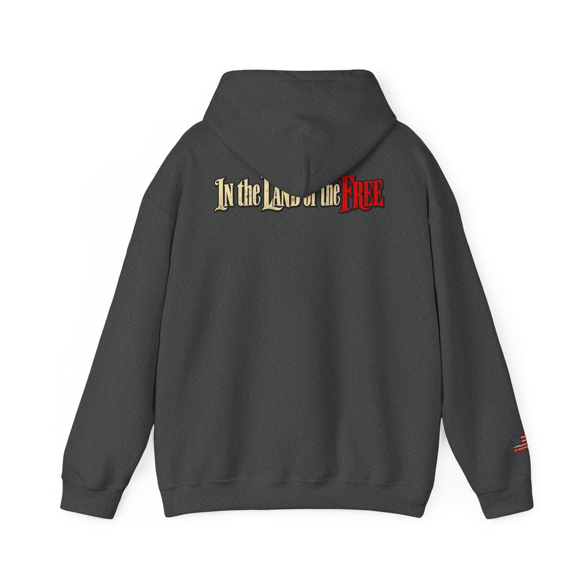 Dream Big Pretty Inspirational Graphic Hoodie