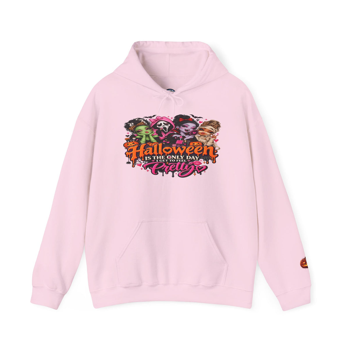 Halloween Is My Favorite Hoodie