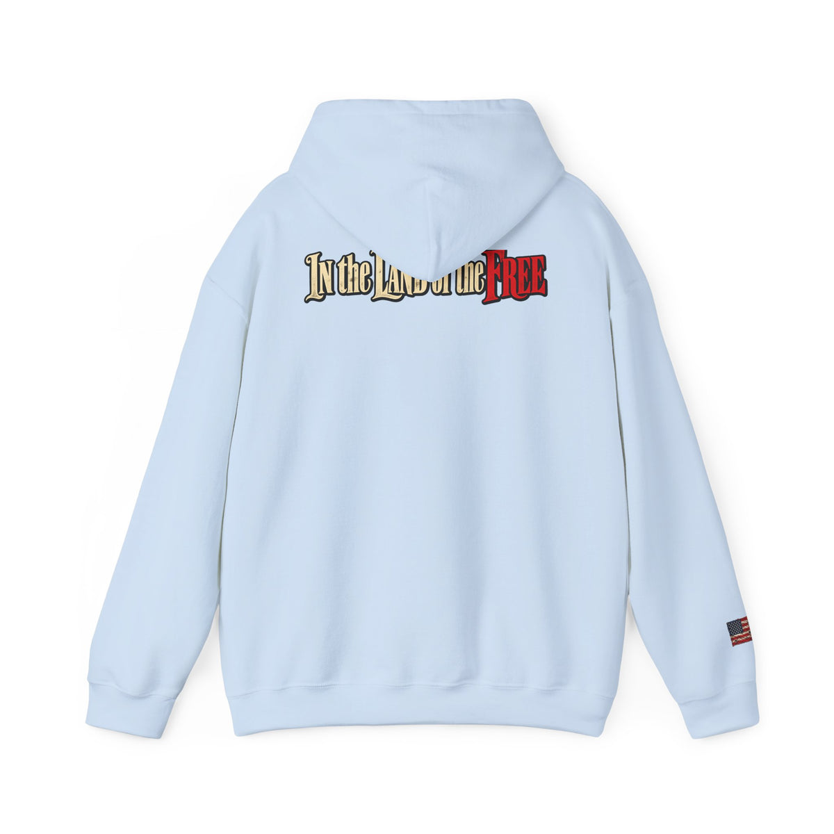 Dream Big Pretty Inspirational Graphic Hoodie
