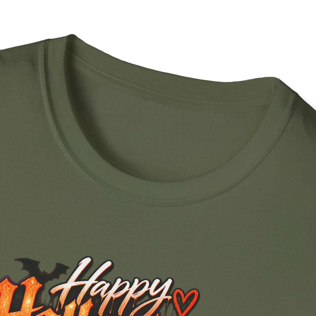 Happy Halloween 'Bad Girls Night' Graphic T-Shirt
