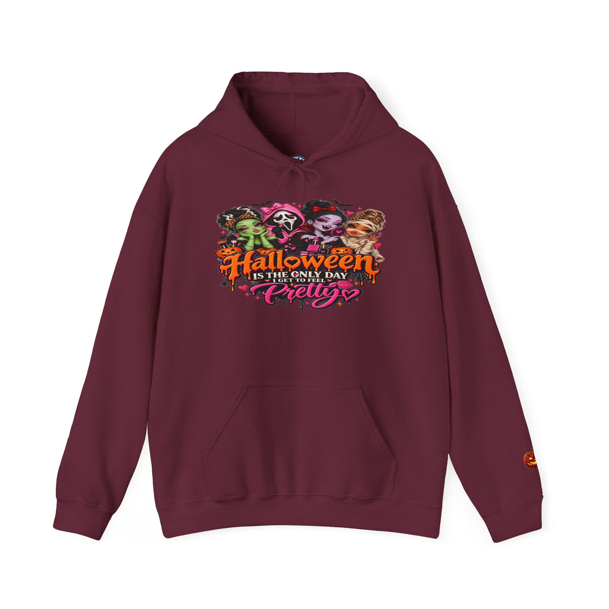 Halloween Is My Favorite Hoodie