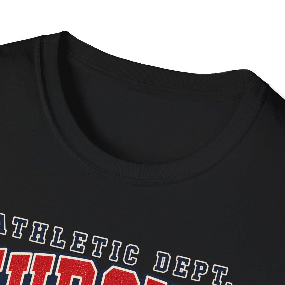 Nursing Athletic Dept T-Shirt – 12-Hour Endurance Vintage Run Tee