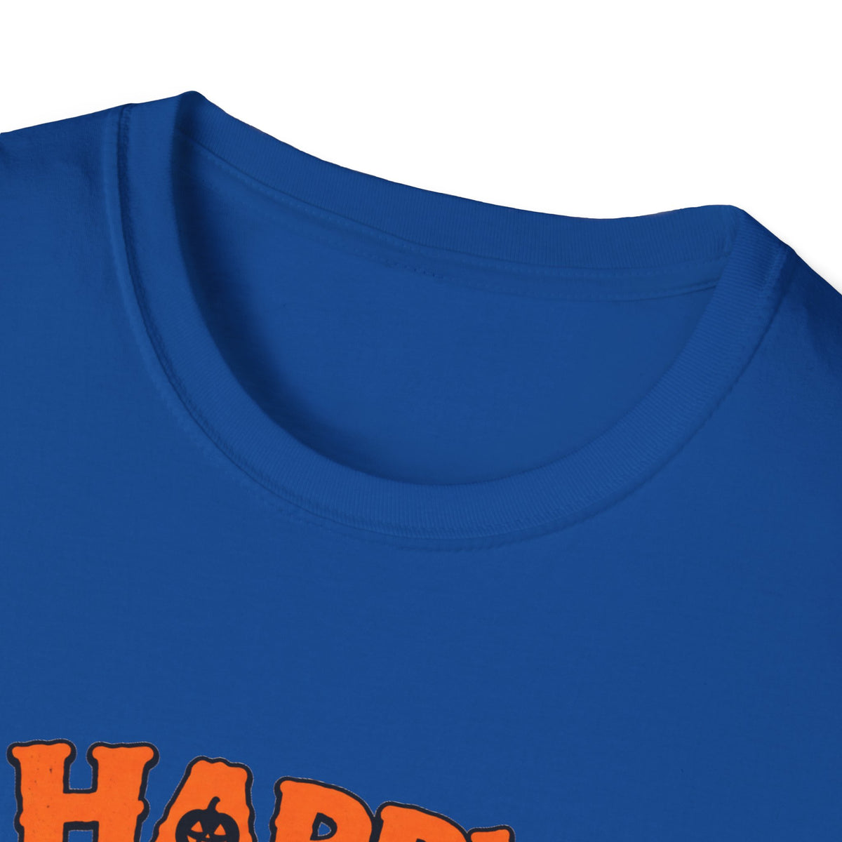 Happy Halloween Ghosts & Skeleton T-Shirt — "I Know Why Halloween Is Your Favorite Holiday"