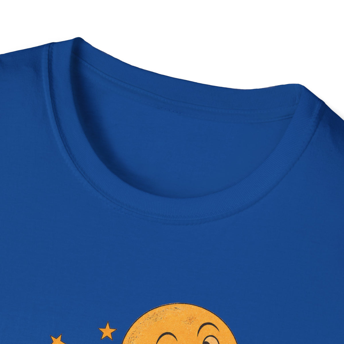 Midnight Parade Halloween T-Shirt — Retro Pumpkin, Witch & Black Cat Graphic