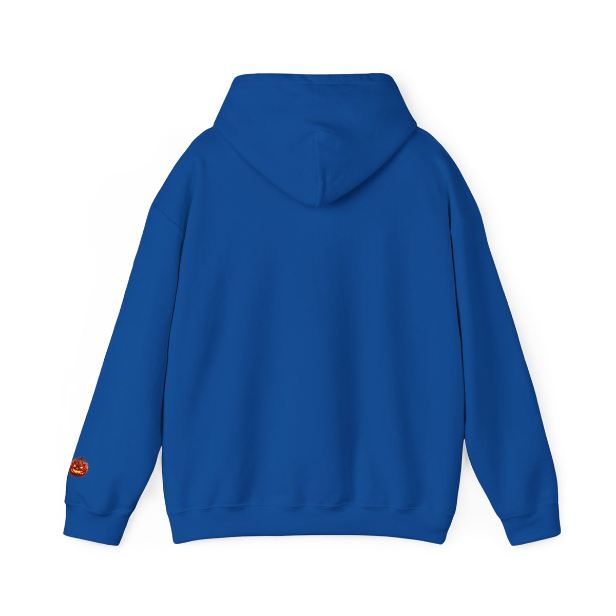 Cordially Haunted Halloween Pumpkin Hoodie