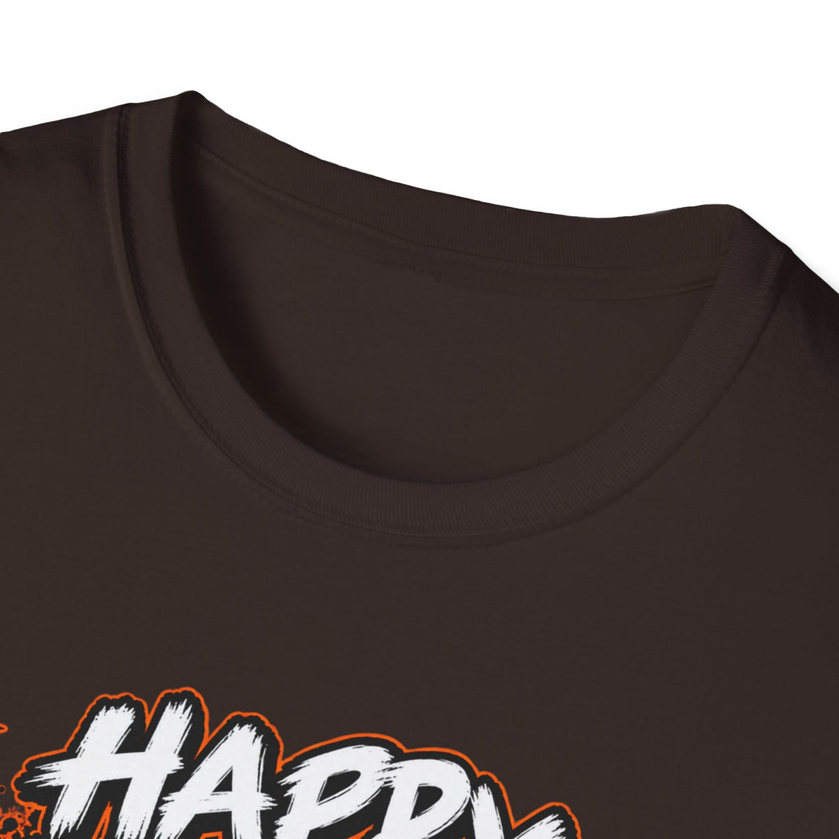 Happy Halloween Pumpkin Head T-Shirt — I Know Why Halloween Is Your Favorite Holiday