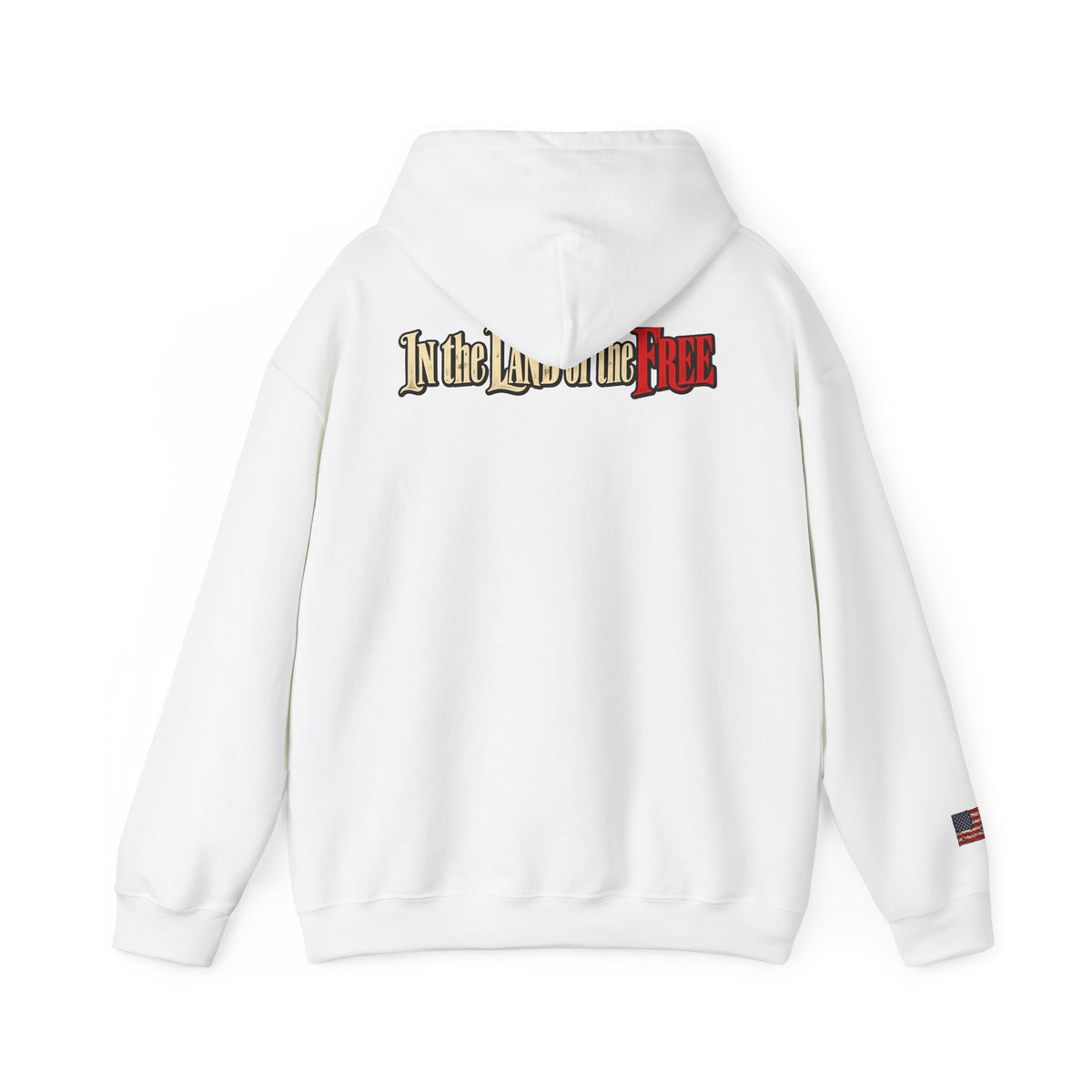 Dream Big Pretty Inspirational Graphic Hoodie