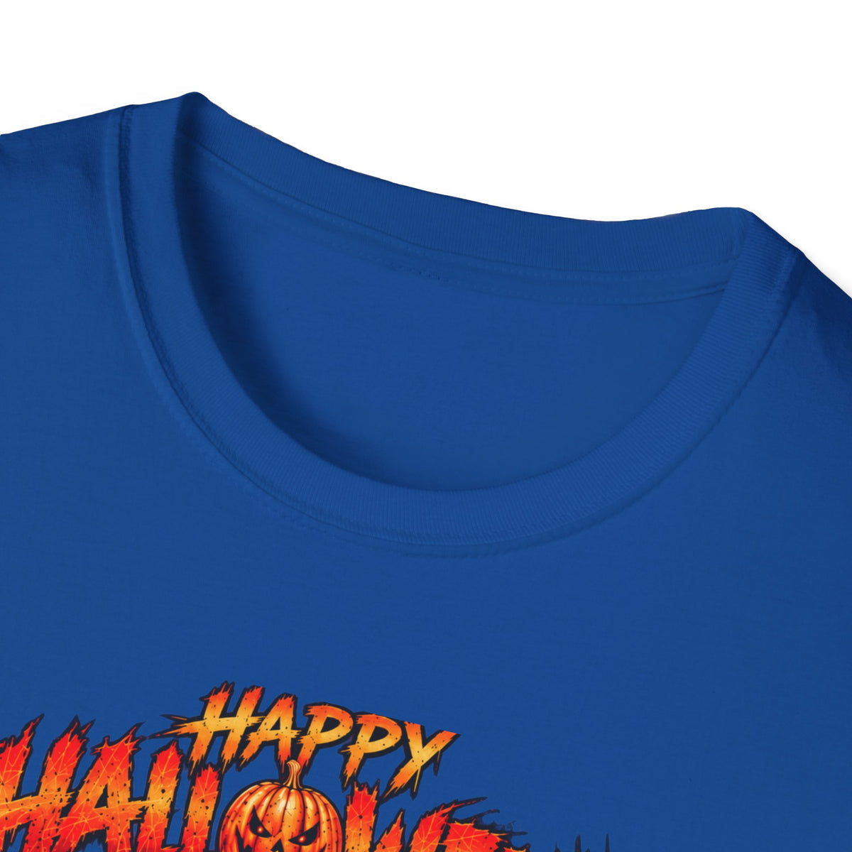Happy Halloween Scarecrow T-Shirt