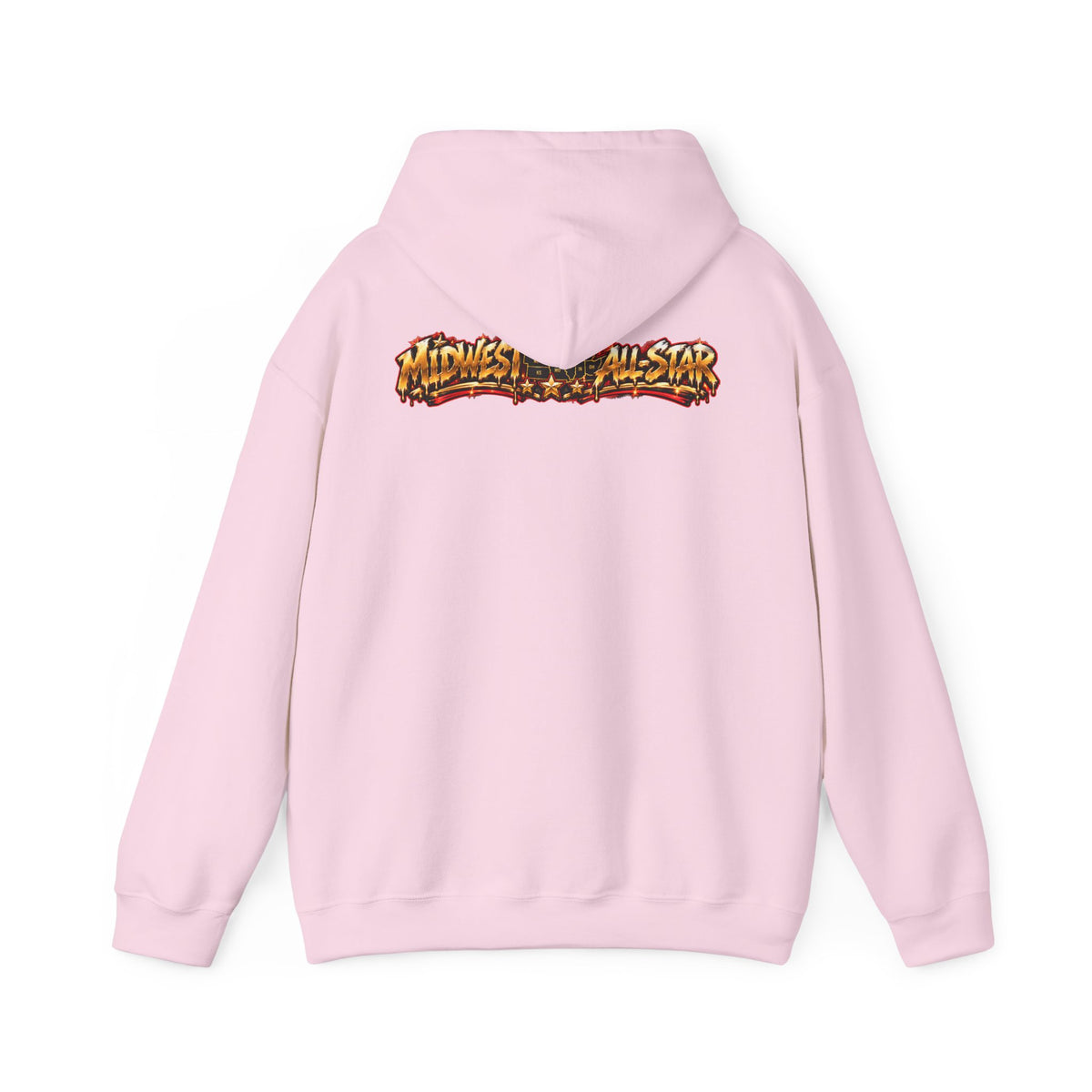 Big Dookie Around Here Hoodie — Customizable Midwest All-Star Graphic Sweatshirt