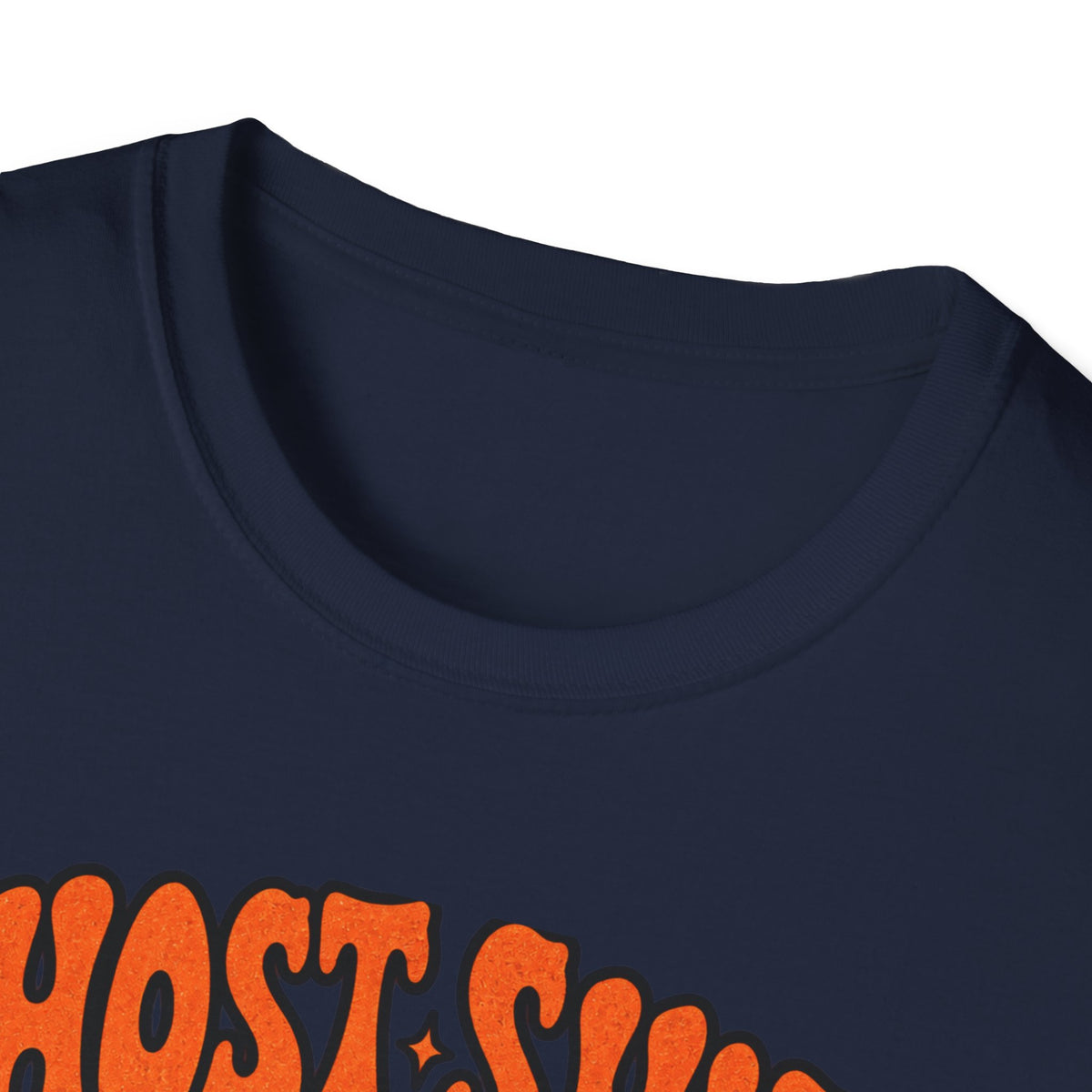 Ghost Shift T-Shirt — Cute Nurse Ghost Halloween Night Shift Tee