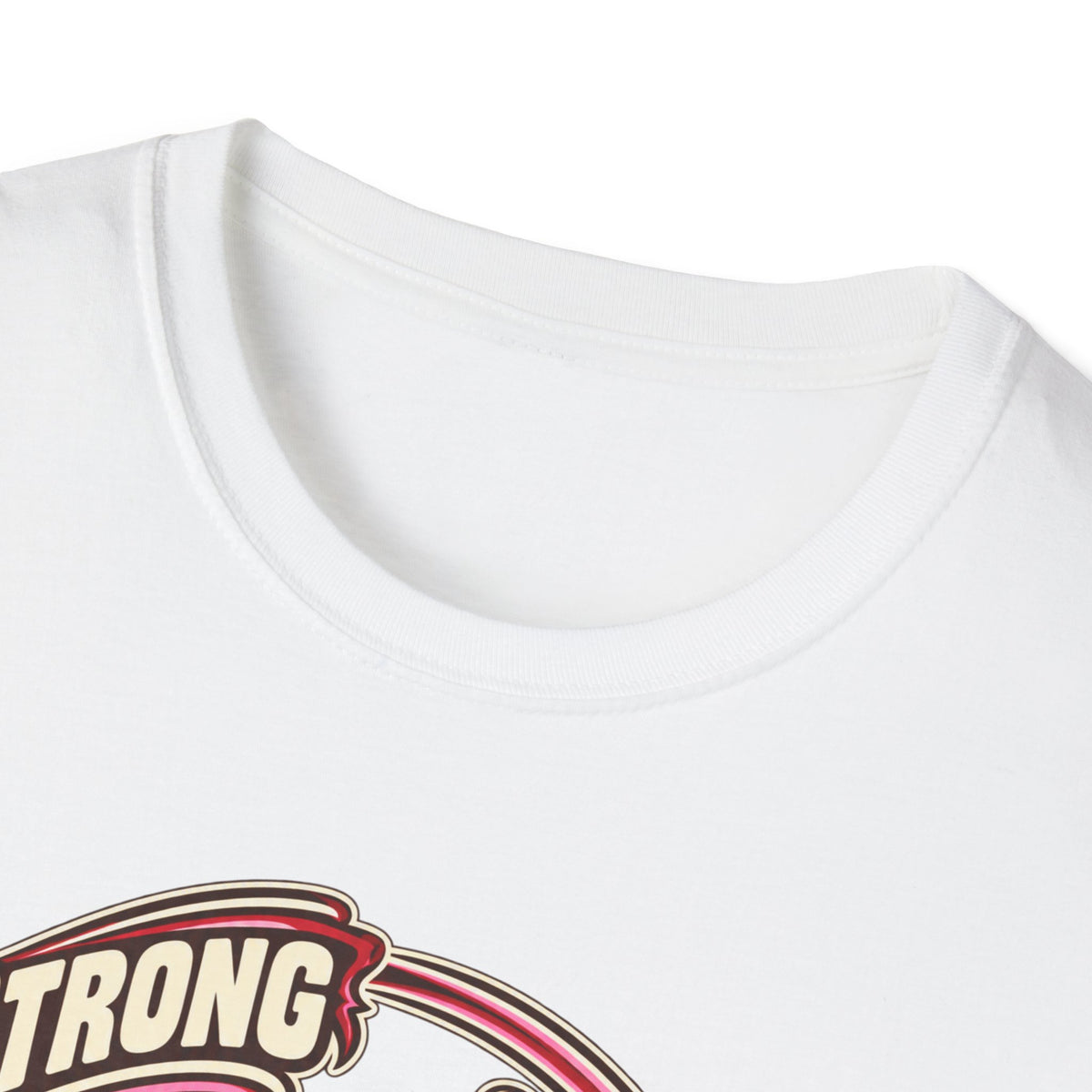 Cuddle Junkie Weightlifting T-Shirt — "Strong, Seesaw, Soft, Supportive" Gym Tee