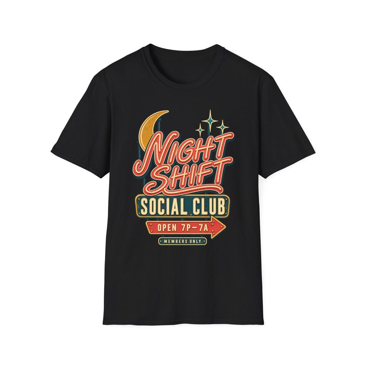 night shift social club     nurse