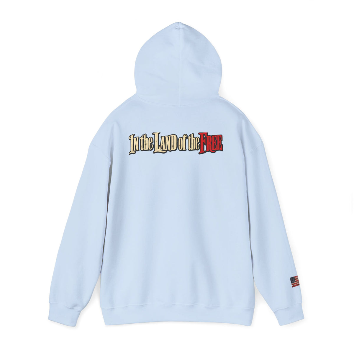 Dream Big Pretty Inspirational Graphic Hoodie