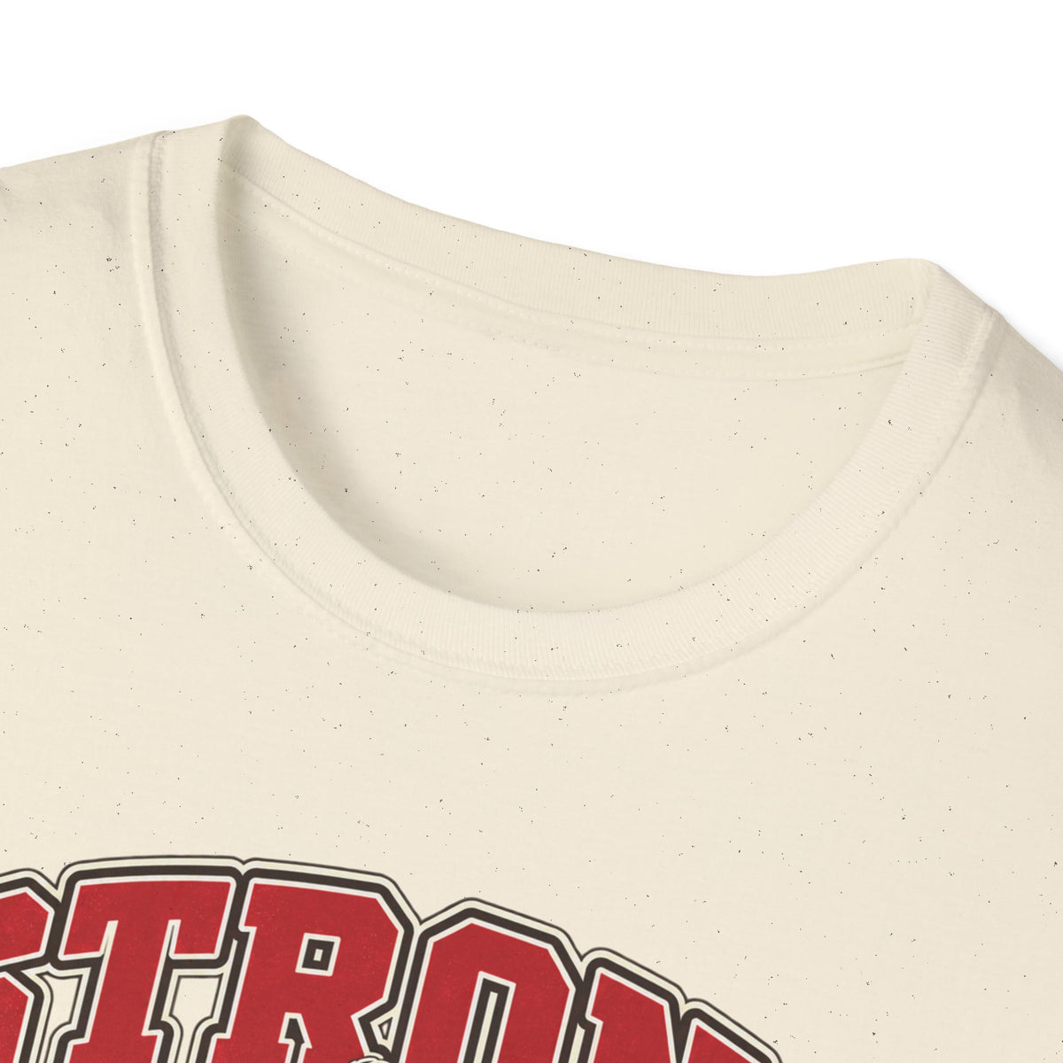 Strong, Sexy & Supportive Gym T-Shirt — Weightlifting Motivational Tee